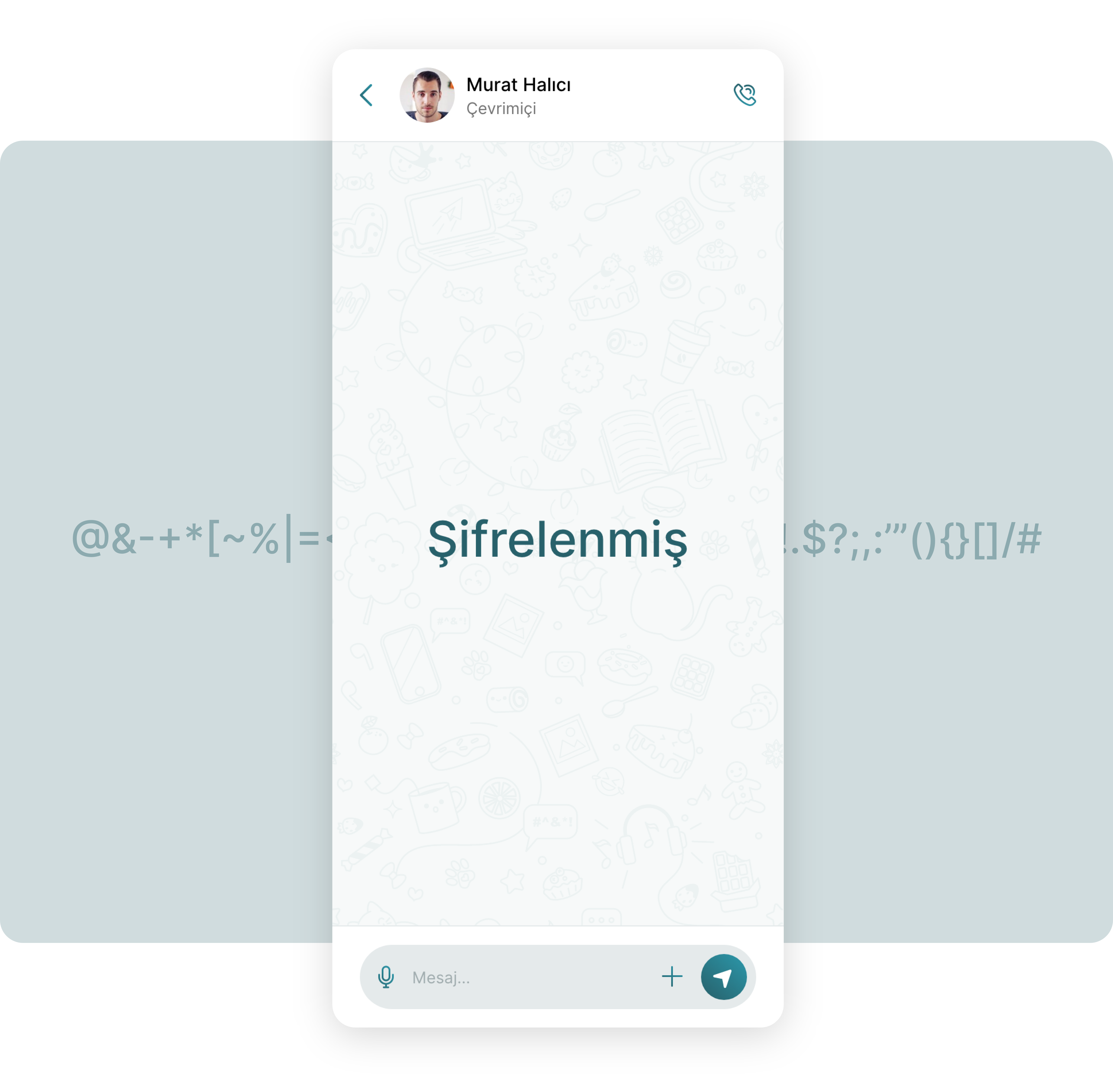 With end-to-end encryption, your messages and calls belong only to you and your recipient. Not even Sohbad can access them; all your conversations remain safe. Your personal data and private moments are protected. True privacy and security are now with you.